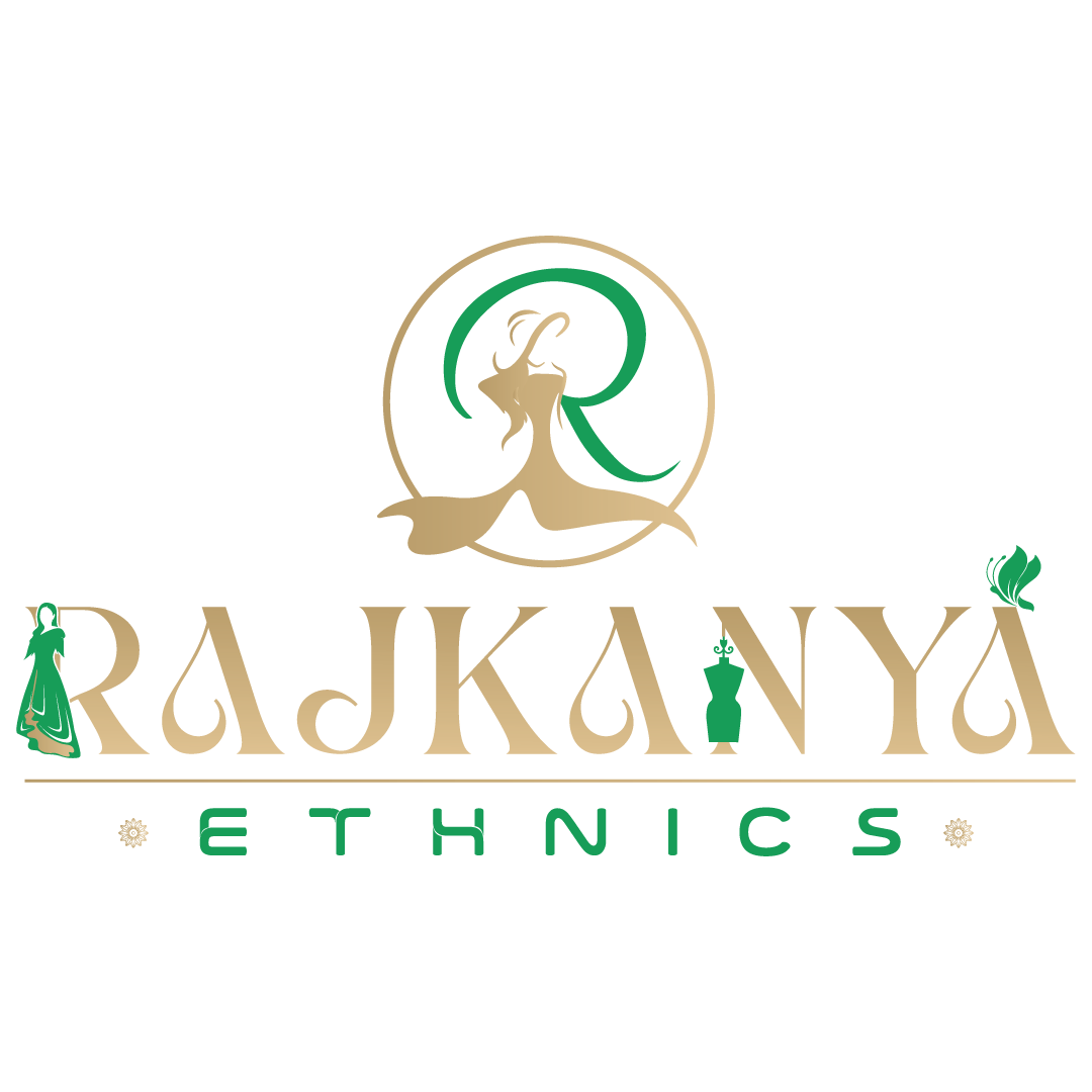 Rajkanya Ethnics Logo